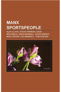 Manx Sportspeople