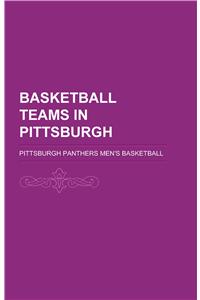 Basketball Teams in Pittsburgh