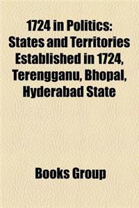 1724 in Politics