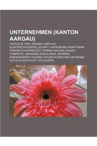 Unternehmen (Kanton Aargau)