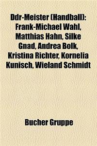 Ddr-Meister (Handball)
