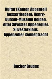 Kultur (Kanton Appenzell Ausserrhoden)