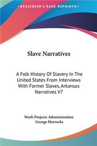 Slave Narratives