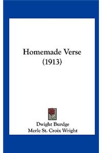 Homemade Verse (1913)