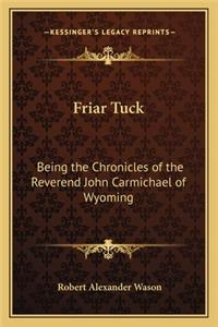 Friar Tuck
