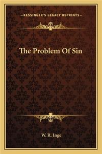 Problem of Sin