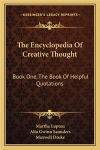 Encyclopedia of Creative Thought