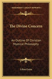 The Divine Concern