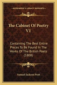 Cabinet of Poetry V1