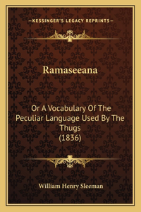 Ramaseeana