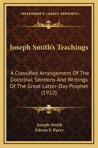 Joseph Smith's Teachings