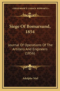 Siege Of Bomarsund, 1854