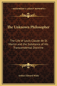 Unknown Philosopher