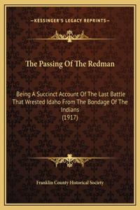 The Passing Of The Redman
