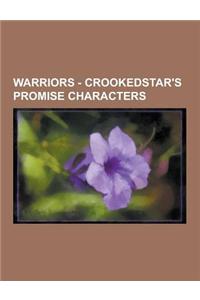 Warriors - Crookedstar's Promise Characters