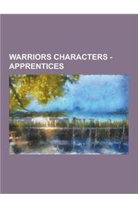 Warriors Characters - Apprentices