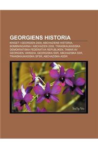 Georgiens Historia