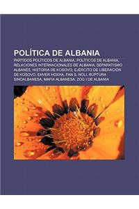 Politica de Albania