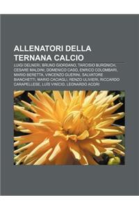 Allenatori Della Ternana Calcio