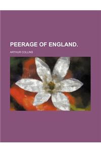 Peerage of England.