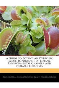 A Guide to Botany