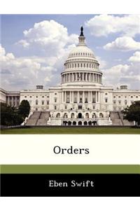 Orders