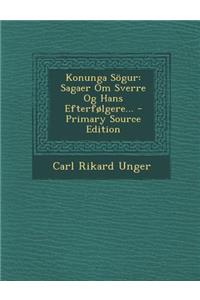 Konunga Sogur