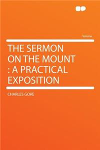 The Sermon on the Mount