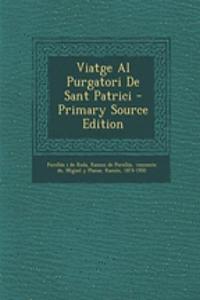 Viatge Al Purgatori de Sant Patrici