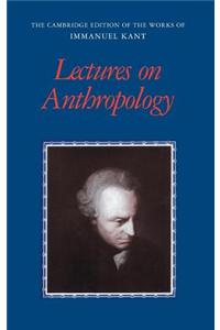 Lectures on Anthropology