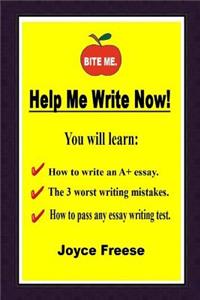 Help Me Write Now!