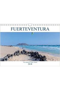 Fuerteventura, the Untamed Canary Island 2018