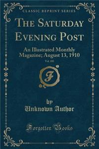 The Saturday Evening Post, Vol. 183