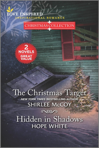 CHRISTMAS TARGET & HIDDEN IN SHADOWS