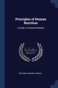 Principles of Human Nutrition