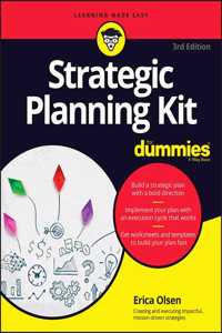 Strategic Planning Kit for Dummies