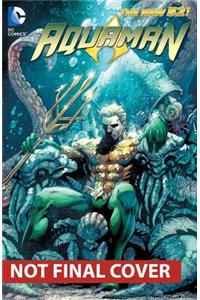 Aquaman Volume 4: Death of a King HC (The New 52)