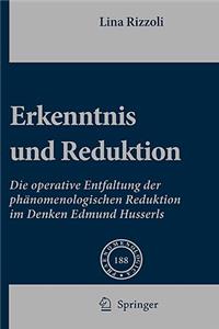 Erkenntnis Und Reduktion