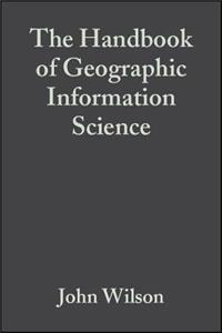 Handbook of Geographic Information Science