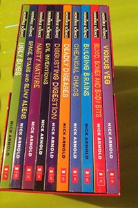 HORRIBLE SCIENCE TEN BEASTLY B