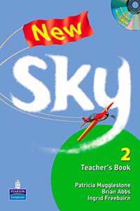 New Sky Teacher's Book and Test Master Multi-Rom 2 Pack