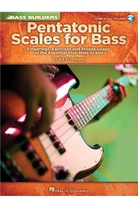 Pentatonic Scales for Bass