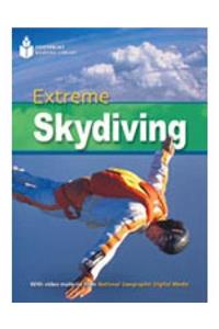 Extreme Skydiving (Book with Multi-Rom)