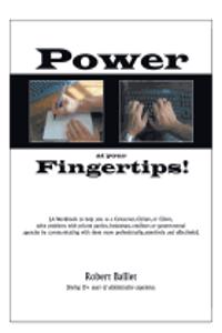 Power at Your Fingertips