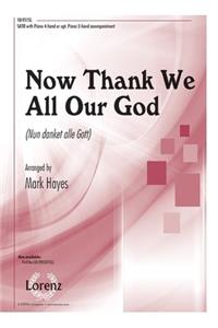 Now Thank We All Our God