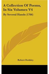 A Collection of Poems, in Six Volumes V4