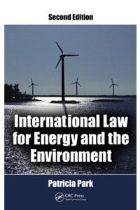 International Law for Energy and the Environment