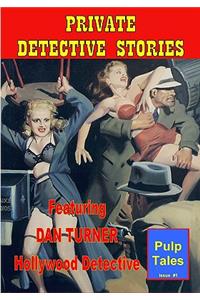 Private Detective Stories #1