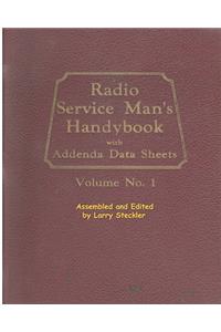 Radio Service Man's Handybook