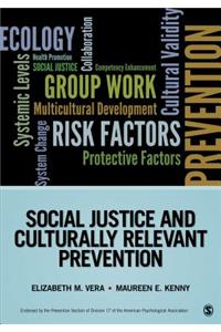Social Justice and Culturally Relevant Prevention